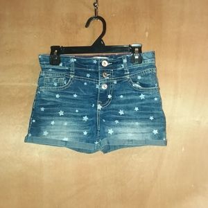 Girls size 10 shorts